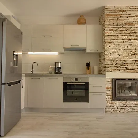 Villa Beautiful Irma With Private Pool Near Rovinj *