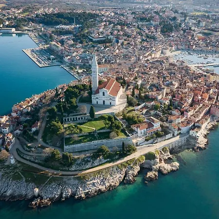 Beautiful Irma With Private Pool Near Rovinj