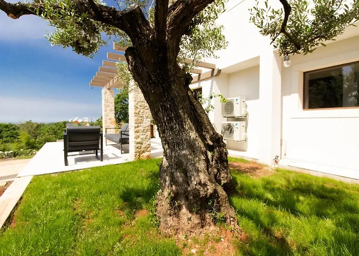 Beautiful Irma With Private Pool Near Rovinj By Wiibuk * Golaš